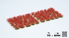 Gamers Grass Red Flowers - Wild